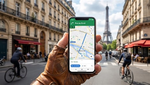 20 fonctions cachées Google Maps pour mieux vous déplacer - LEBIGDATA.FR