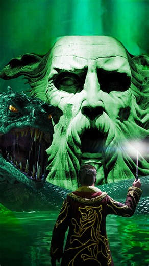 Finding the Chamber of Secrets 50 Years Early