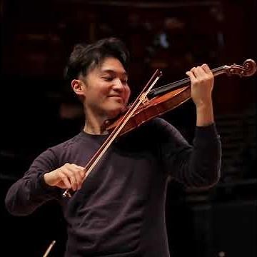 Ray Chen - Mendelssohn: Violin Concerto No. 2 - Andante
