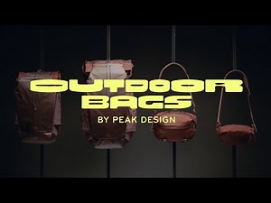 A Kickstarter Project We Love: The Outdoor Line