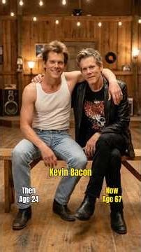 Footloose Cast: Then and Now! 🕺🏻💃