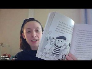Reading Flat Stanley Chapters 5 and 6