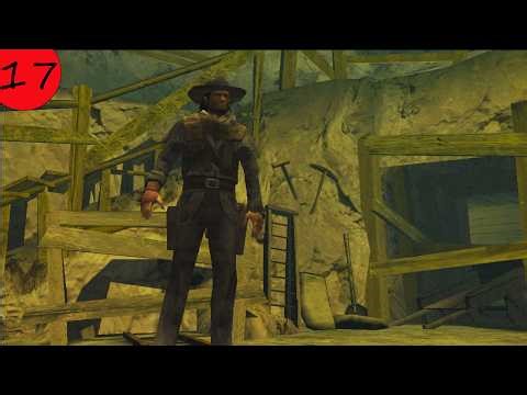 Red Dead Revolver Walkthrough | Chapter 17: The Mine | No Commentary [4K]