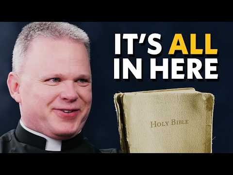 The Biblical Origins of Every Catholic Sacrament | Fr. Chris Alar