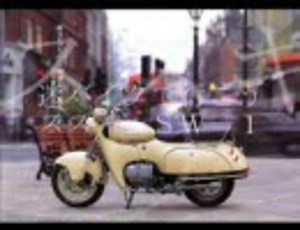 【迷バイクで行こう】スズキ　ＳＷ－１