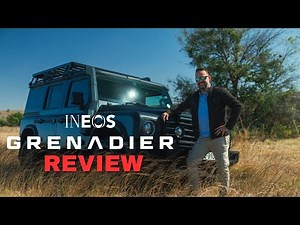 2024 INEOS Grenadier