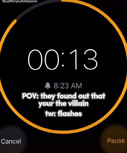 #timer #pov #timerpov #timeredit #flashwarning #fyp #viral