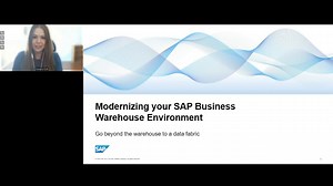 Get expert tips on evolving from SAP Business Warehouse to SAP Datasphere: | SAP | Facebook