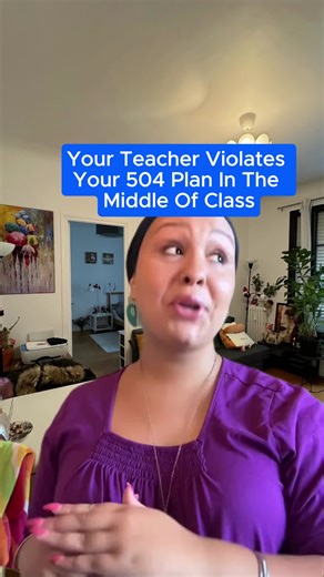 Understanding Your 504 Plan Rights in School