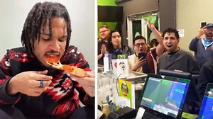 Keith Lee, a Las Vegas food critic, proved just how powerful his influence was when his review dramatically turned things around for a struggling family-owned restaurant in just 24 hours. | Inside Edition