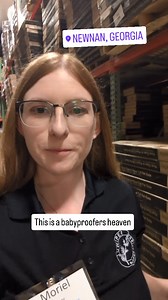 What a great visit last night to @cardinal_gates in Newnan, GA. It was great learning about the history of the company and about products I didn't know about before. These are some of the best gates on the market, and they were invented by a grandpa looking to make a better gate for his grandkids! #juniperbabyproofing #babyproofingservices #babyproofing #babysafetyfirst | Juniper Babyproofing