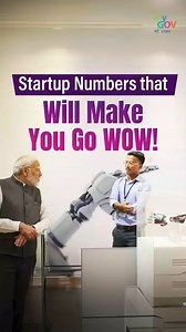 India’s Startup Ecosystem: A Revolutionary Journey Unveiled! Discover the secrets behind India's ascent as the world's fastest-growing startup ecosystem. What's fueling the dreams of young entrepreneurs? Watch the video and find out. #8YearsOfStartupIndia #NationalStartupDay2024 #TheNextWave | MyGovIndia