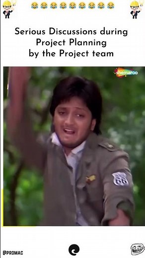 Project Management Memes