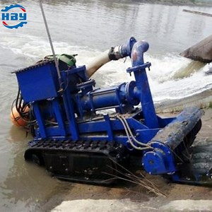 [Hot Item] Atex Zone 0 Dredging Robot for Crude Oil Sludge Cleaning