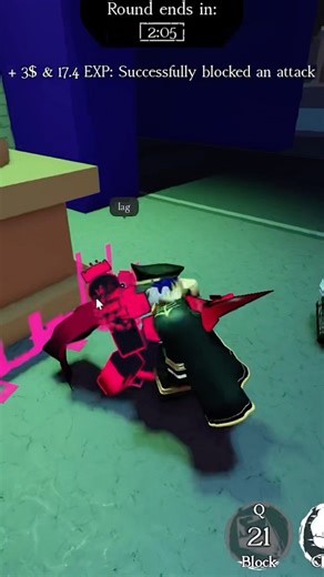 HITBOX DRAGGING é... Complicado | Forsaken