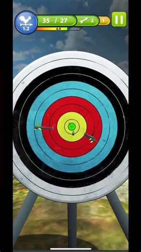 Archery Game #games #target