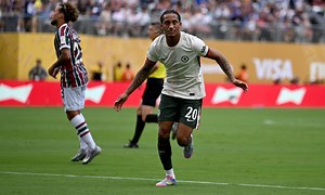 Chelsea 2-0 Fluminense