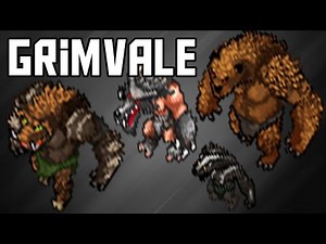 [Tibia Where to Hunt – RP/EK 120+] Grimvale (400-700k/hr | RP)