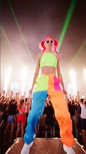 Jump style at Belgian Rave 🇧🇪 Festival Dance #dance #dancevideo #dancemusic