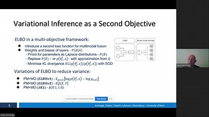 Training Multimodal Systems for Classification with Multiple Objectives