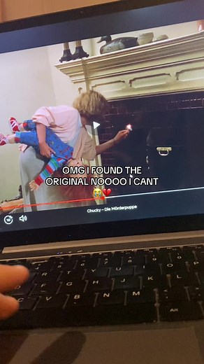 The Chucky Doll: Unveiling the Legend