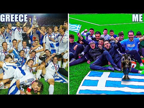ΞΑΝΑΒΑΖΟΥΜΕ ΟΛΑ ΤΑ ΓΚΟΛ ΤΗΣ ΕΘΝΙΚΗΣ ΕΛΛΑΔΟΣ ΤΟΥ EURO 2004 !