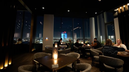 Best romantic restaurants in Columbus? 10 top spots for date night