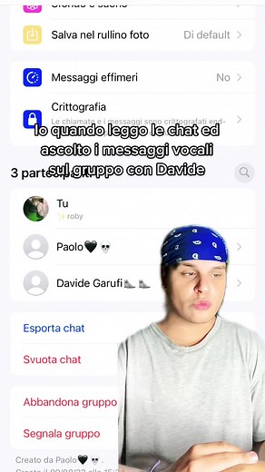 Exploring Messaging App User Interface Elements