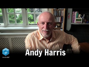 Andy Harris, Osirium | Postgres Vision 2021