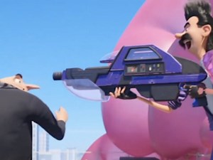 【神偷奶爸/卑鄙的我】Immortals- Despicable Me/Minions villain AMV