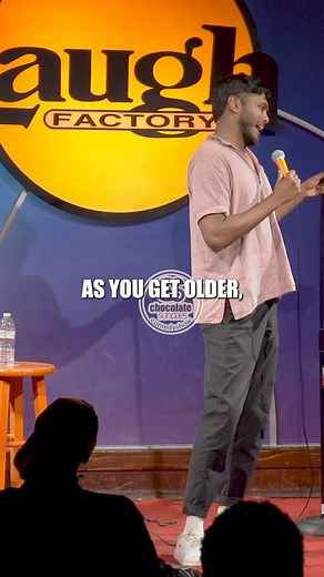 1.3M views · 51K reactions | Every race has their thing Part 1  Check out @usamastandsup ‘s full standup clip on our YouTube channel now!!! Live shows every Sunday at the Laugh Factory in Hollywood. Link in bio for tickets!  @badsplice  @saintmicah_ ‍ @keera.s | Chocolate Sundaes Comedy Show | Facebook