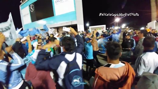 The Energy of Temperley’s Fans in MDQ 2018