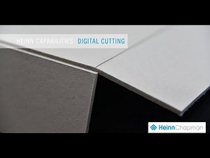 Zund Digital Cutting Machine: Creating Customer Samples