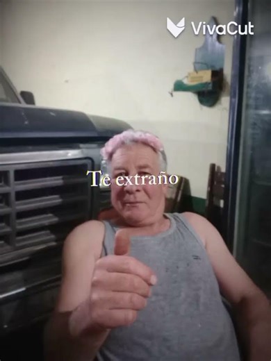 te extrano abuelo