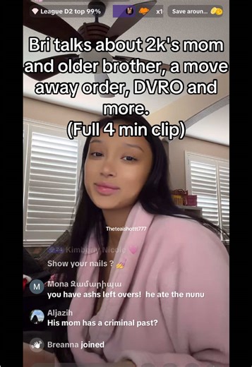 thoughts? #briolsen #briannaolsen #j2k #j2krisp