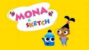 BabyTV Mona & Sketch - TV Shows For 3 Year Olds And Over