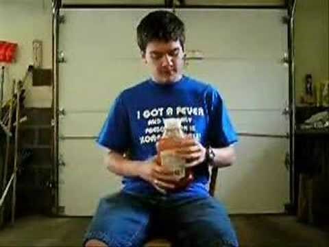 Exploding Head Heinz Ketchup Commercial 2