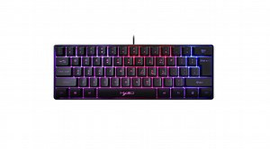 HXSJ V700 61-Keys RGB Streamer Gaming Keyboard Instruction Manual