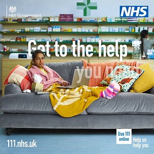 If you need medical help, use 111 online to get assessed and directed to the help you need. ➡️ 111.nhs.uk | RUH Bath