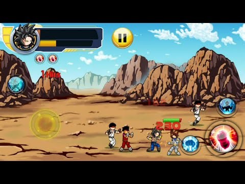 Stick Dragon : Powerful Warrior fight Dragon Stickman Game (Android Game)
