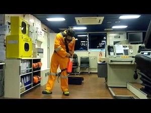 EEBD & CASCADE SYSTEM CONNECTION