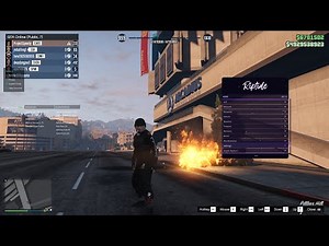 How To Use Riptide Mod Menu For GTA 5 - Guide