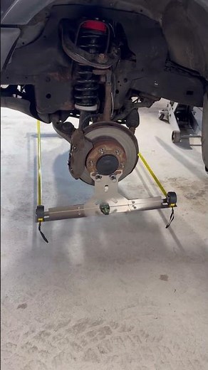 Do it yourself alignment kit