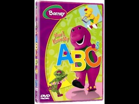 Barney: Now I Know My ABC's (Extended Version)