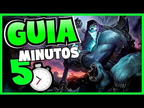 ✅ GUIA DE YORICK S12 | COMO JUGAR YORICK TOP | HABILIDADES, RUNAS, OBJETOS Y MÁS!! 🚀🚀