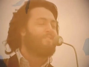 36K views · 3.2K reactions | THE BEATLES - GET BACK (1970) | The British Invasion | Facebook