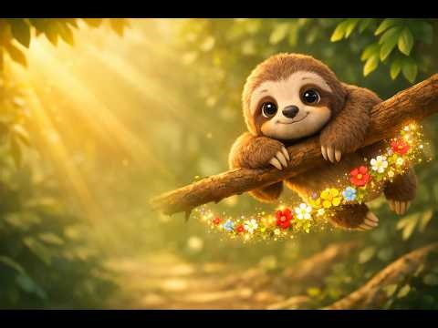 This Slow Animal Created Magic | Cartoon Video