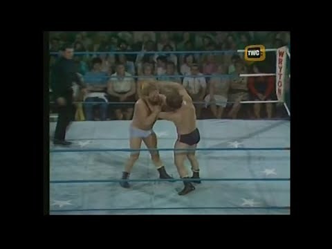 Jim Breaks v Vic Faulkner 1977 British welterweight championship defence