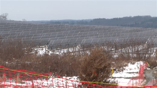 New York's prime farmland under threat by solar development boom, lawmakers warn