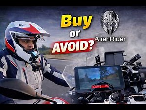 ALIENRIDER M2 QR MOTO SMART DISPLAY SYSTEM WORTH BUYING?